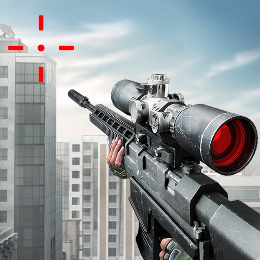 sniper 3d: gun shooting games