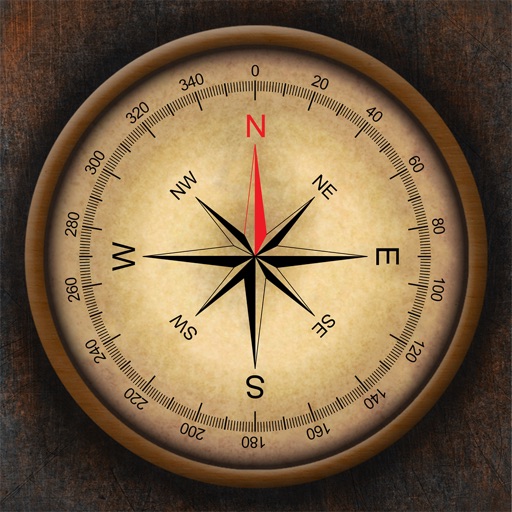 compass ×