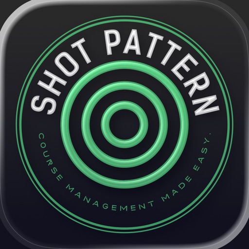 shot pattern - golf tracker