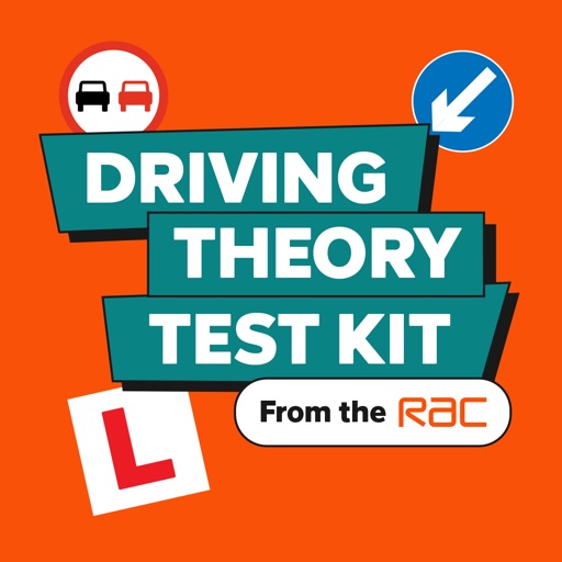 driving theory test kit | rac