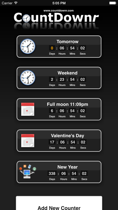 screenshot 1
