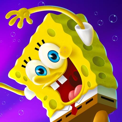 spongebob - the cosmic shake