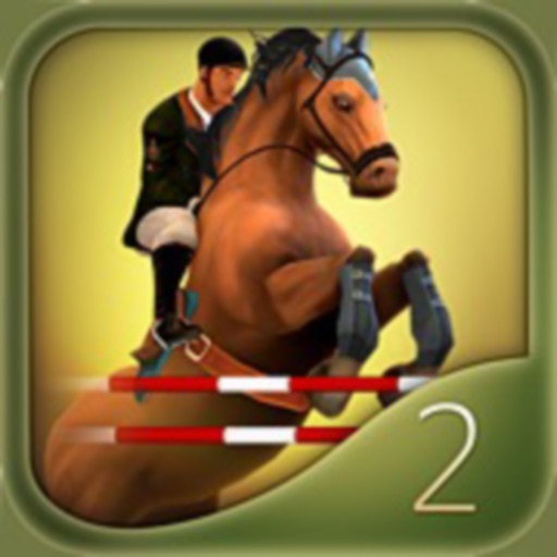 jumping horses champions 2