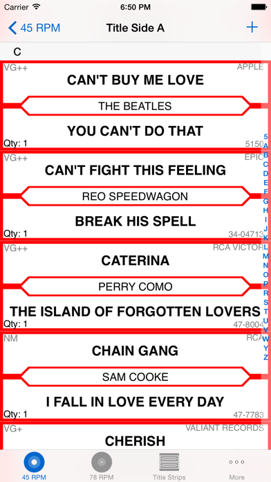screenshot 1