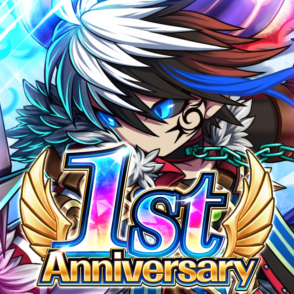 BRAVE FRONTIER LEGION