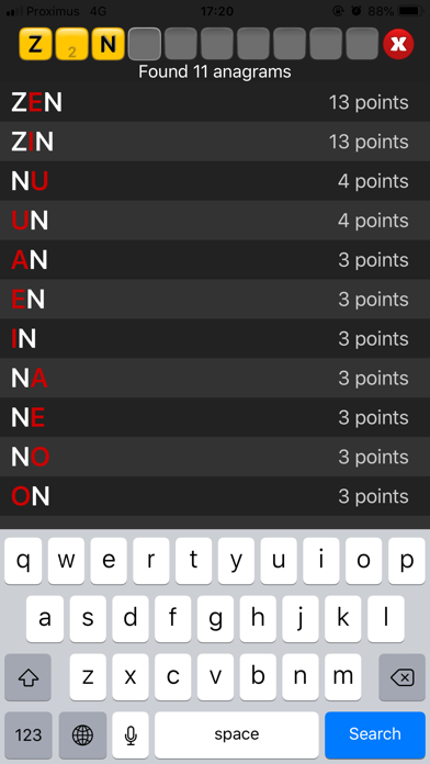 screenshot 5