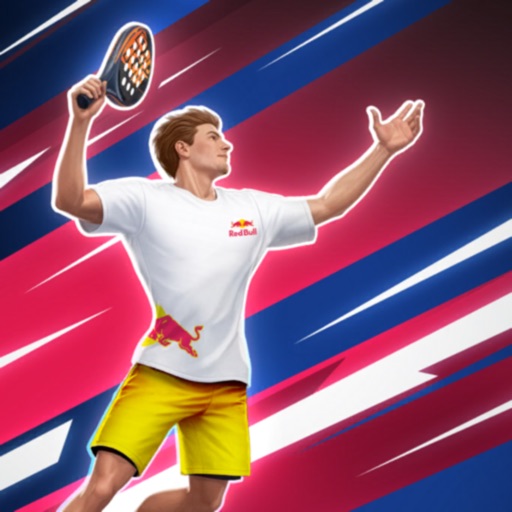 red bull padel: court legends