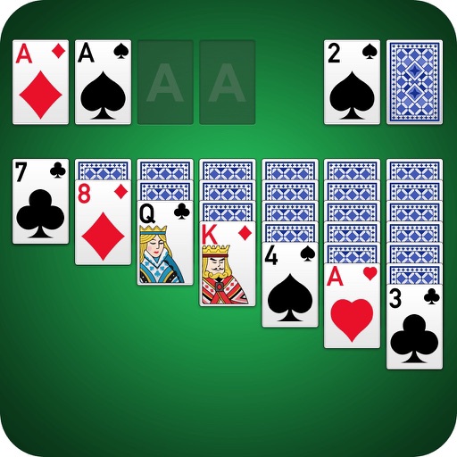 solitaire - card solitaire