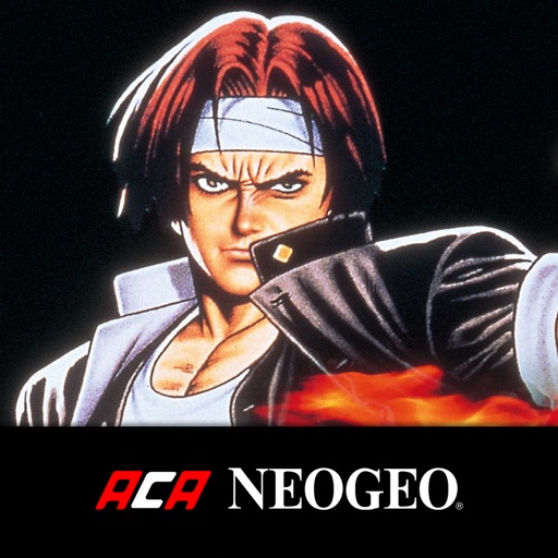 kof '95 aca neogeo