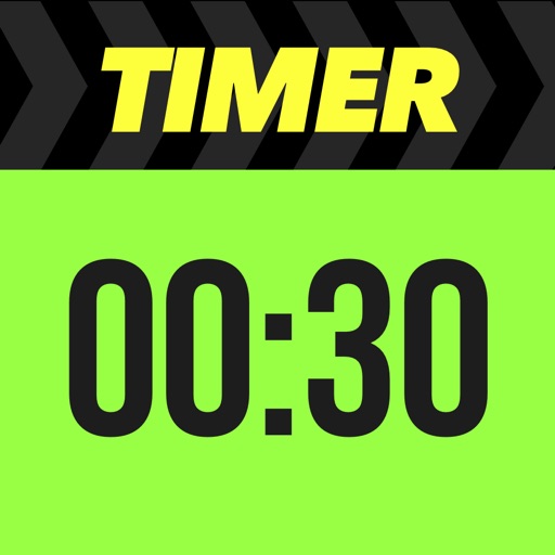 minuteur plus – workouts timer