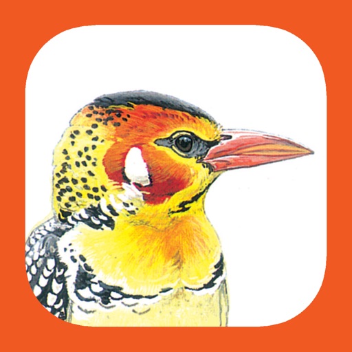 eguide to birds of east africa