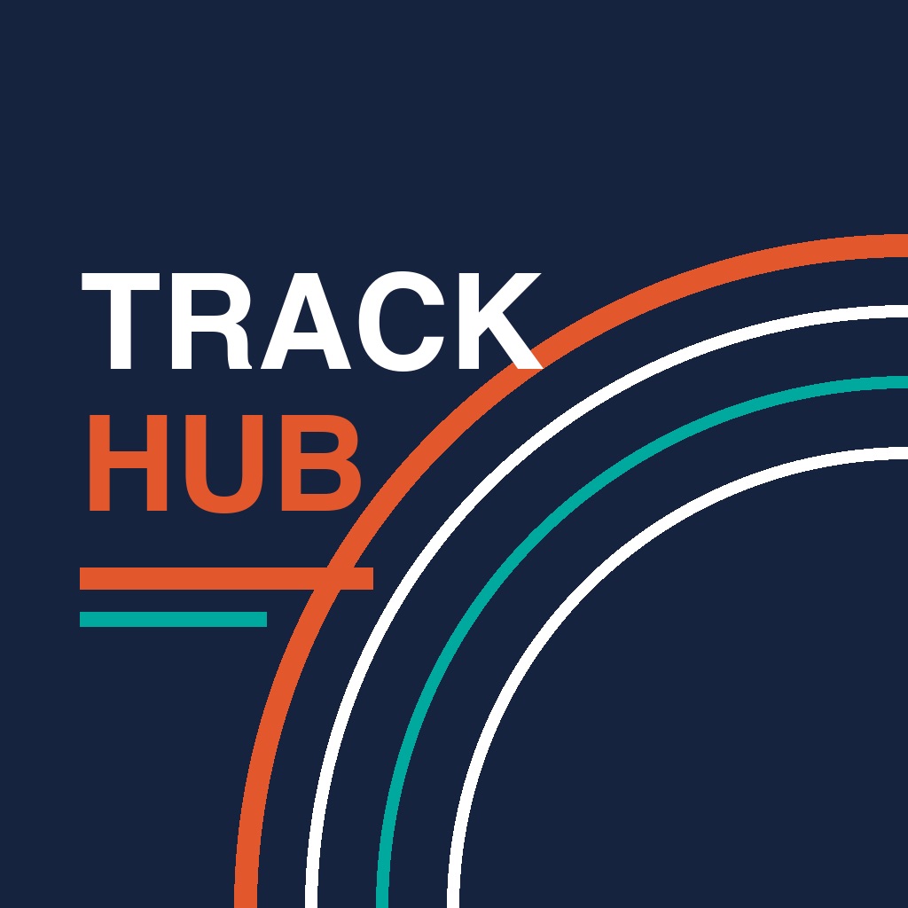 TRACK HUB - 陸上練習ノート