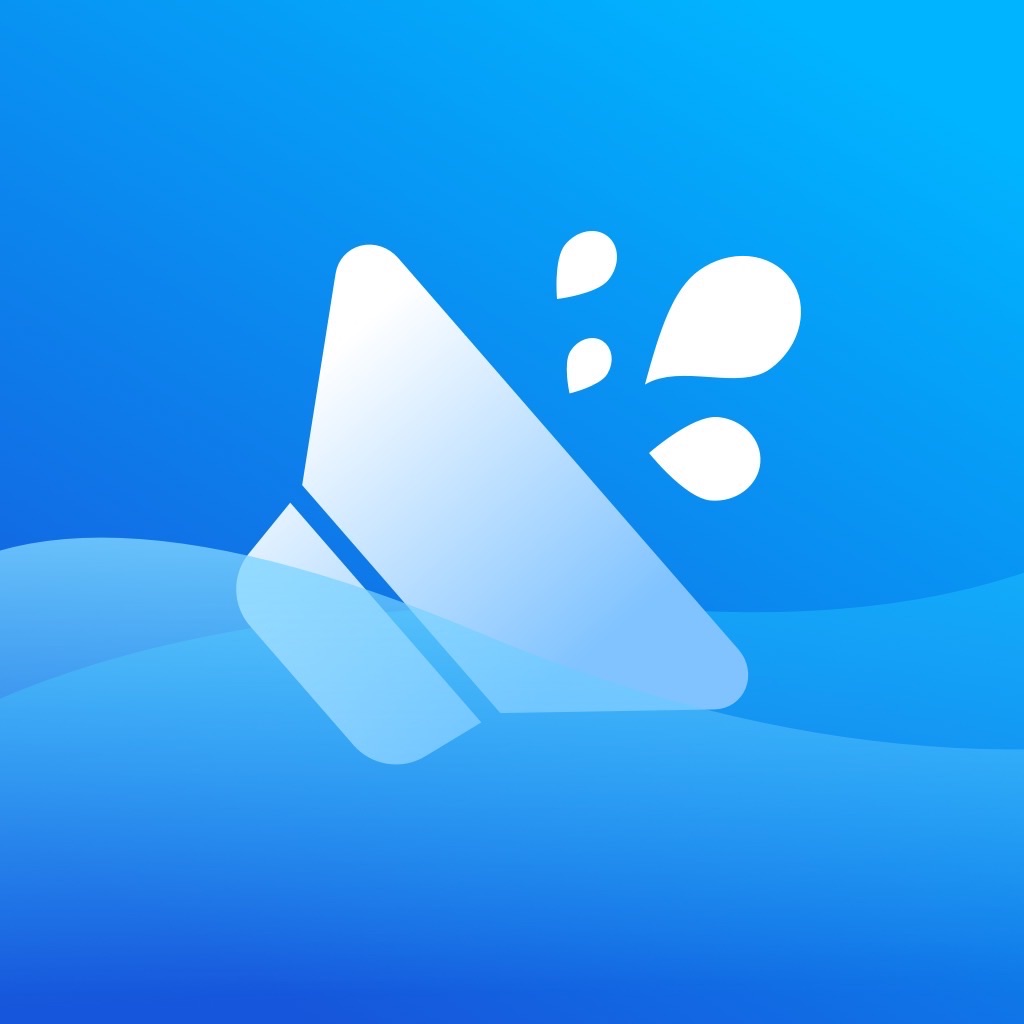 Clear Wave: Water Eject APP