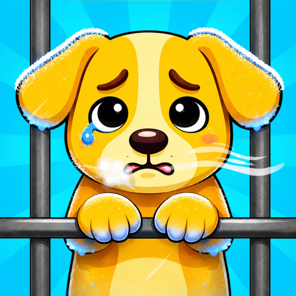 Dog Rescue - Virtual Pet Games