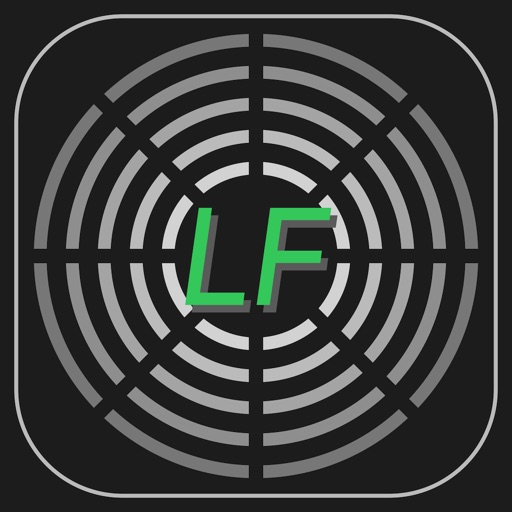 low frequency detector