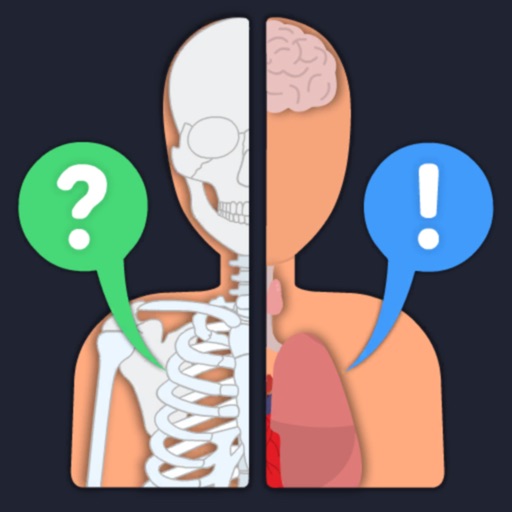 anato trivia - quiz anatomía