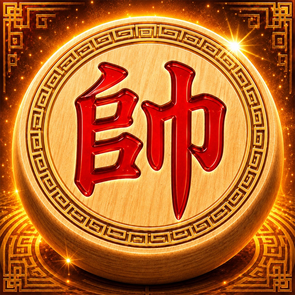 中国象棋大师-新版象棋在线竞技,单机残局经典游戏
