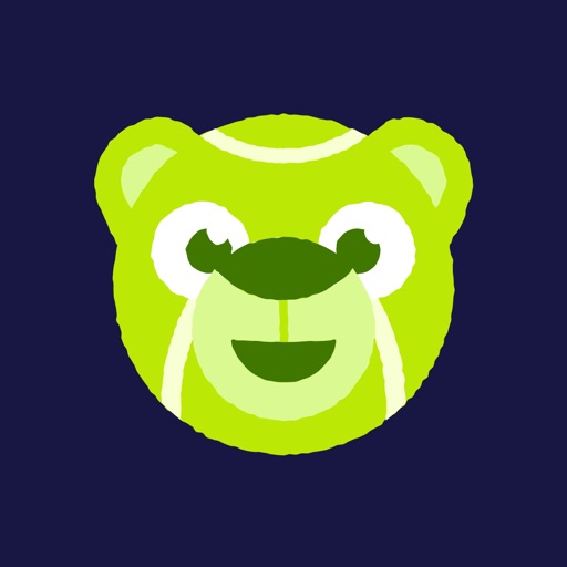 テニスベア - tennisbear