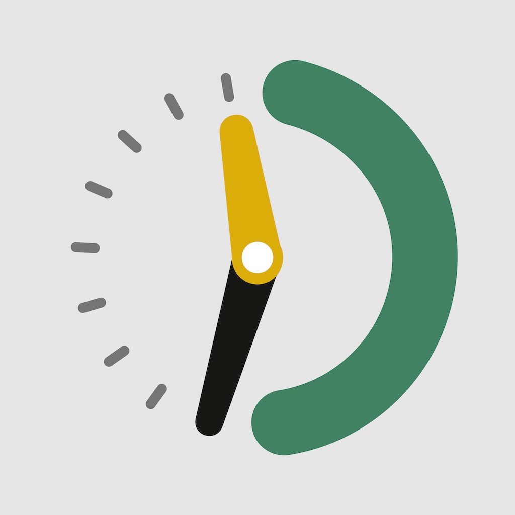 Daybearing - Visual task timer