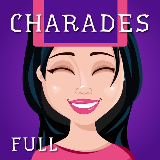 charades: guess word on heads
