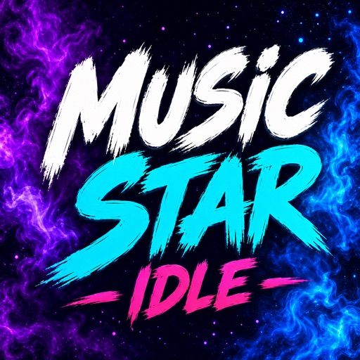 music star idle life simulator