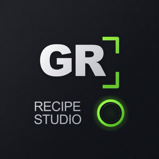 gr recipe studio