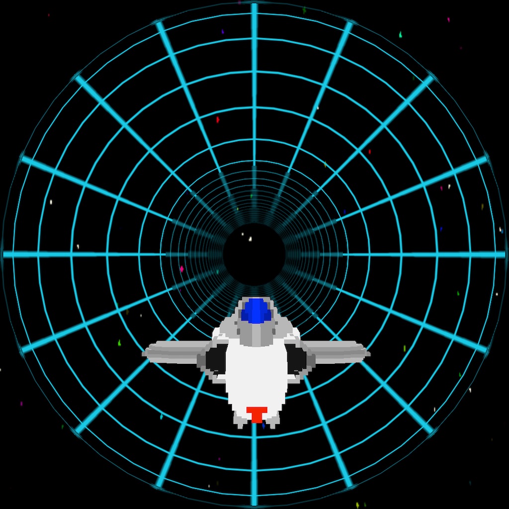 Spaceholes - Arcade Watch Game