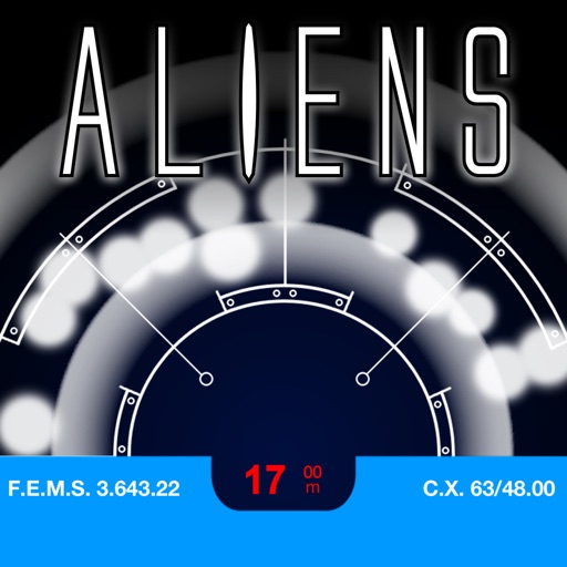 aliens motion tracker