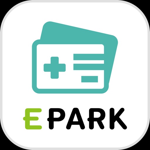 eparkデジタル診察券　医院の検索予約や診察券・医療費管理