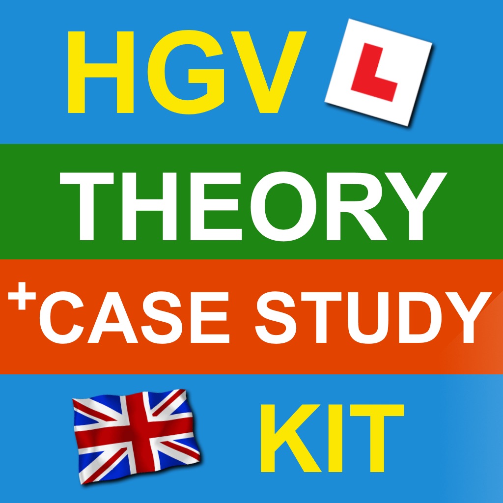 2026 HGV & LGV Theory Test Kit