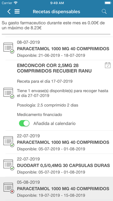 screenshot 3