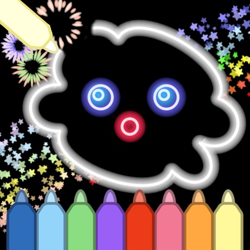 magical paintbox kid & toddler