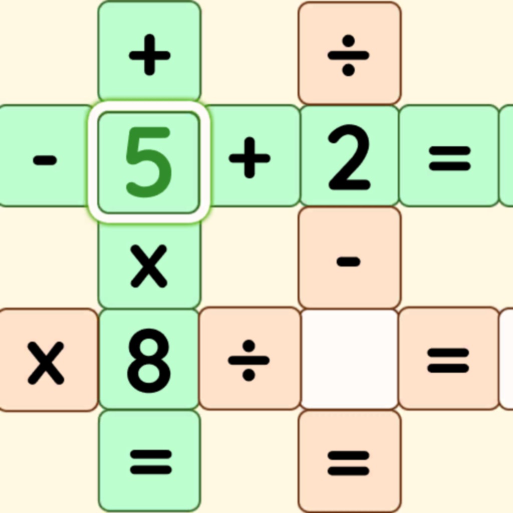 Zen Math Crossword