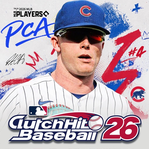 mlb 클러치 히트 베이스볼 26