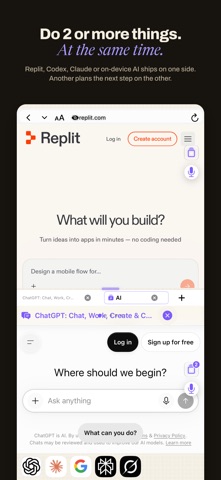screenshot 1