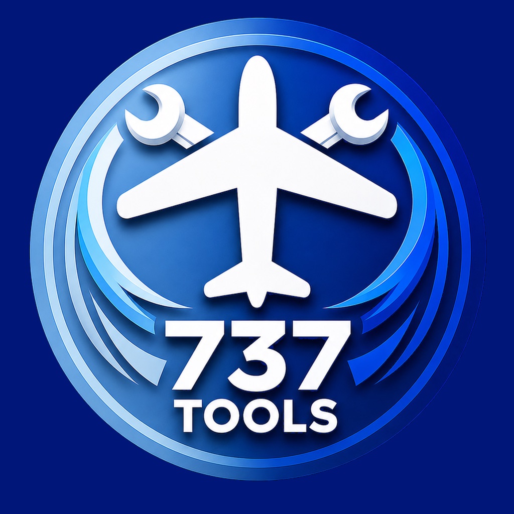 737 Tools · Annunciator Lights