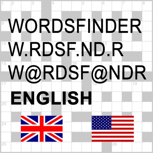 english words finder pro