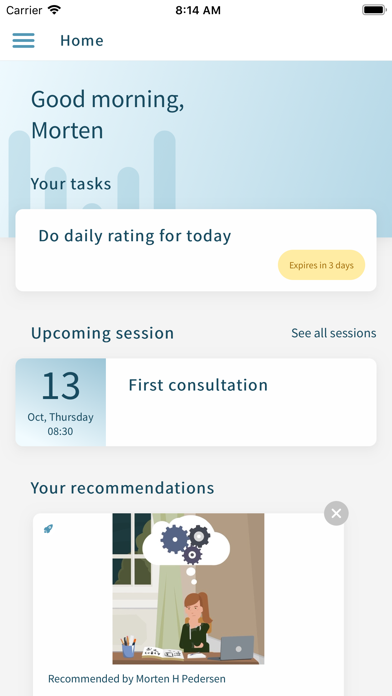 screenshot 1