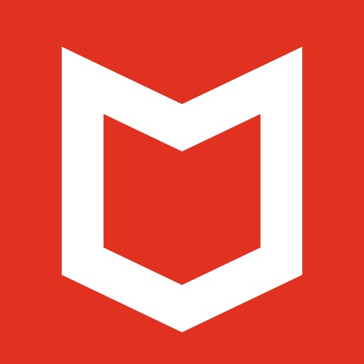 mcafee: stay secure & private