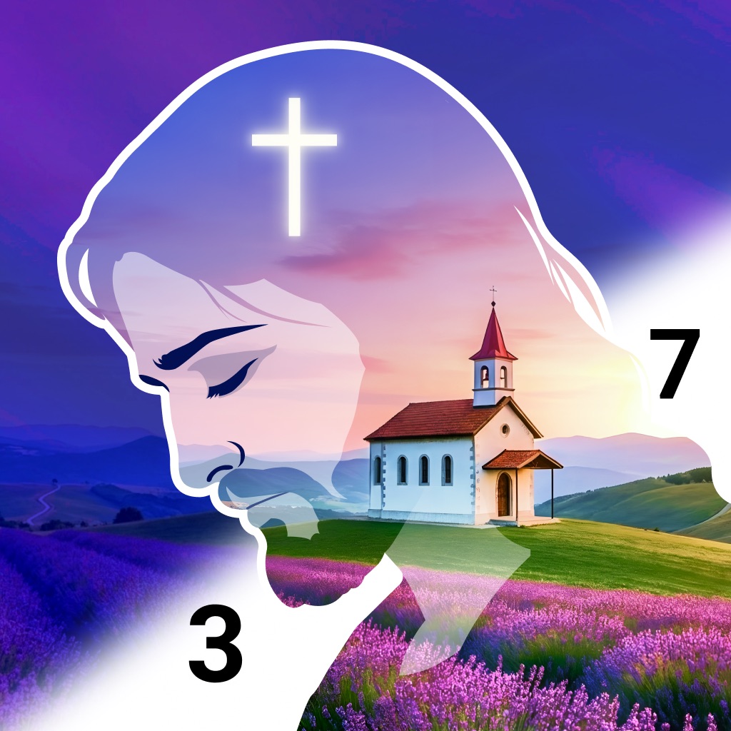 Faith Color-Bible Coloring