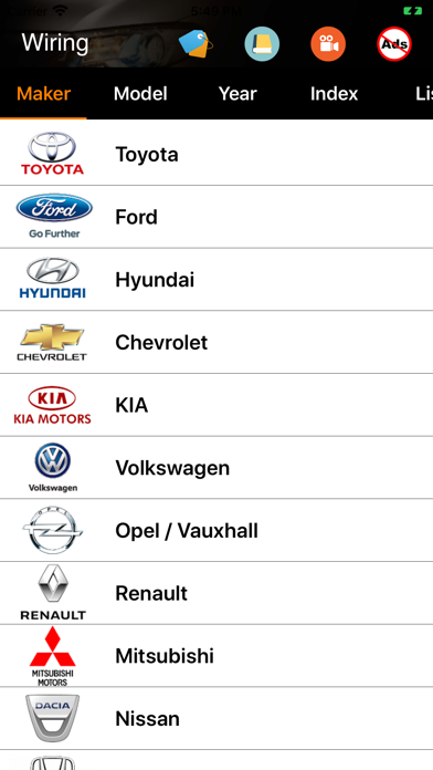 screenshot 1