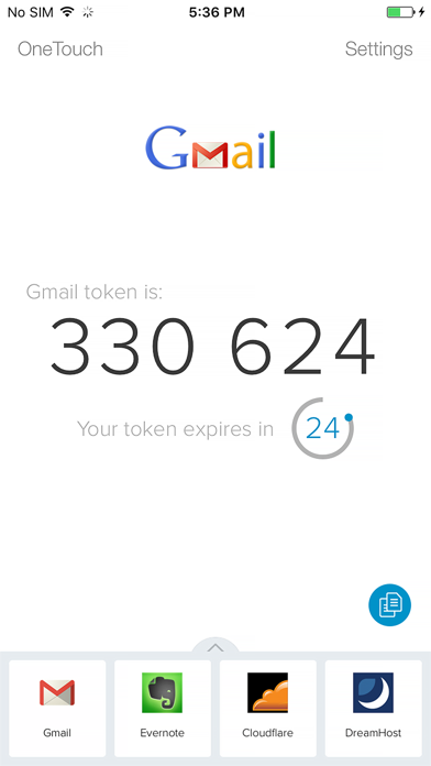 screenshot 1
