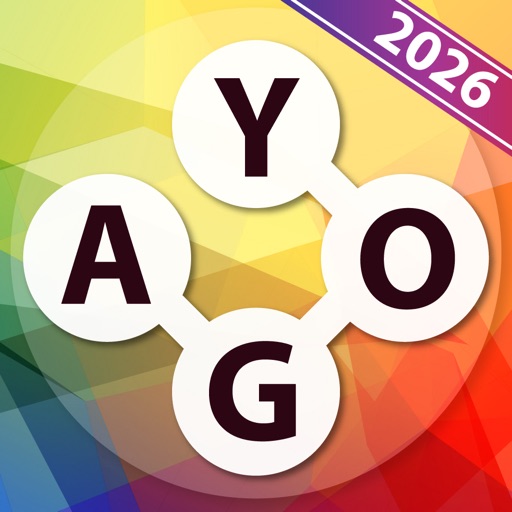 word yoga - wortspiel