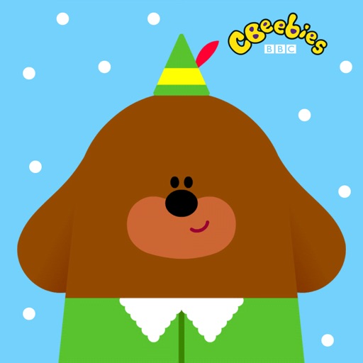 hey duggee the christmas badge