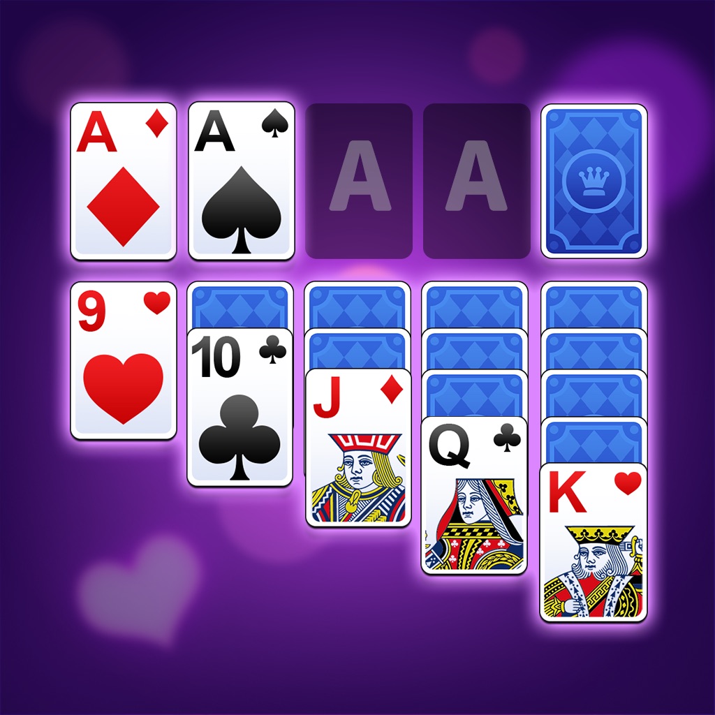 Solitaire - Passion Card Game