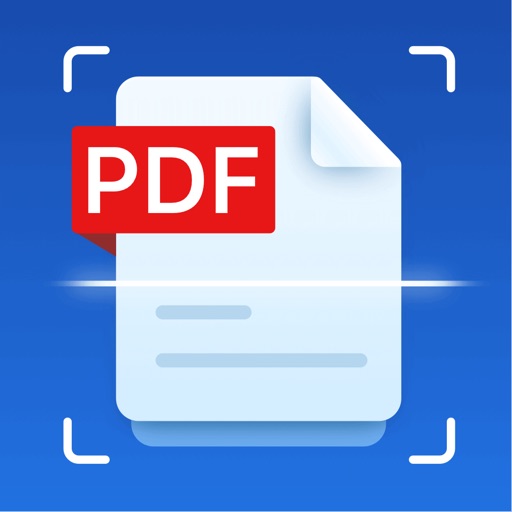 mobile scanner app - scan pdf