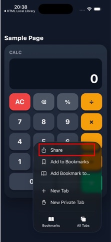 screenshot 5