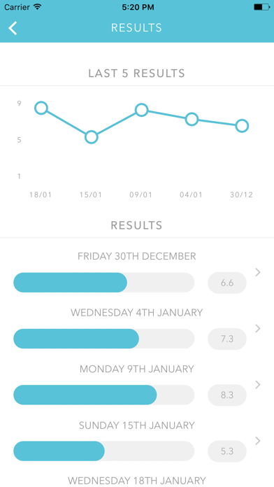 screenshot 1