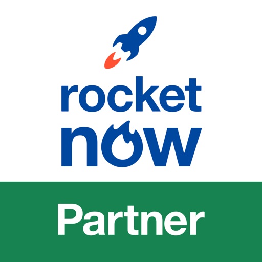 rocket now partner:デリバリー&セールス