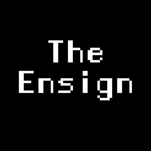 the ensign